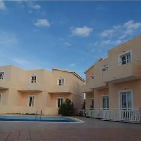Hotel Bertos Sidárion